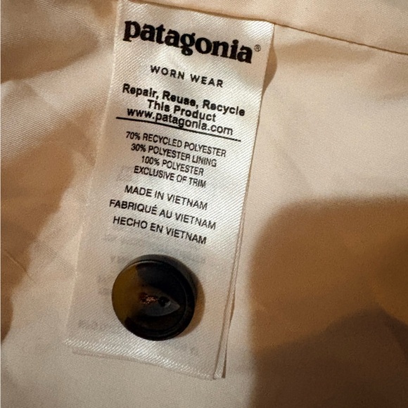 Patagonia Divided Sky Jacket Women’s Size Medium - Picture 7 of 11